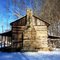 log cabin