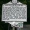 Battle of Blair Mtn. historical marker