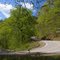 horseshoe curve on Blair Mtn.