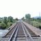 Railroad thru Big Timber