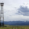 NU7Q Repeater Tower south of Big Timber