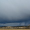 2007 - December 31st - 20:02Z - Looking N - Convective snowshower!