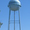 Hysham Montana Water Tower