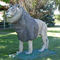 Lion at Hysham City Park
