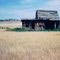Old Cabin on the Prairie