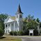 Arlington United Methodist Church at Arlington, AL (built ca. 1887)