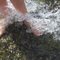 The Feet of John