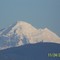 Mount Baker, viewed from Young's Park, Guemes Island, WA