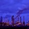 Oil refinery