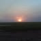 Smokey Sunset