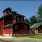Old Station in Clifford