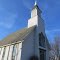 St Patrick's Church established on 1879 in Clifford