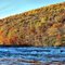 New River in fall 2009