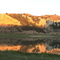 Early morning on the Missouri, River, Montana