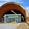 Hale County Animal Shelter at Greensboro, AL (an Auburn Rural Studio Project)