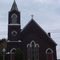 Old church - was used by Geneva College