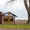 Apple River Illinois welcome sign
