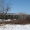 Mt. Tom in Winter