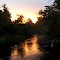 Pere Marqutte River, Baldwin, Michigan