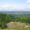 View North from Fisher Mountain - near Mt. Ida, AR, USA