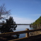 Lake Ouachita From Mt. Harbor