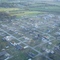 Marmaduke after the tornado on April 2, 2006