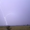 Lightning from my parents porch 1:30 A.M.