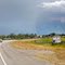 Entering Twin Bridges, MT