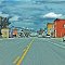 Main Street Twin Bridges Montana