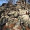 Bear Rocks from Appalachian Trail