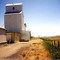 Grain Elevator, White Sulphur Springs , Montana