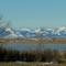 Christmas time at Lake Francis in Valier, MT