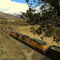 Coal Train near Paonia 1