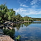 Guernsey Lake, WY
