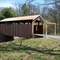 Himmels Church Covered Bridge