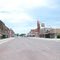 Looking North on Webster St - July 2010