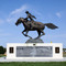 Pony Express Memorial - Julesburg, CO