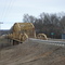 Kiamichi River Bridge, Facing North