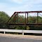 Railroad Bridge, West Approach, San Saba, Texas