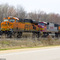 BNSF train