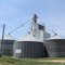 Pine Bluffs, Silos