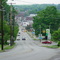 Looking East down Main Street
