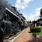 Train museum.