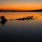 Lake Dragon Sunset