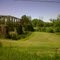 Old swing bridge over old channel of Yazoo River, Yazoo City MS
