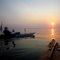 Early morning on Guntersville Lake