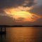 Sunset over Lake Guntersville