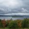 NUBES EN EL RANGELEY LAKE