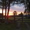 Sunset Deering NH