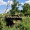 Green Road Pony Truss Bridge